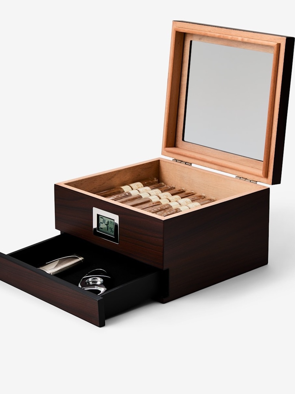 Cigar Humidor - Picture 6 of 7
